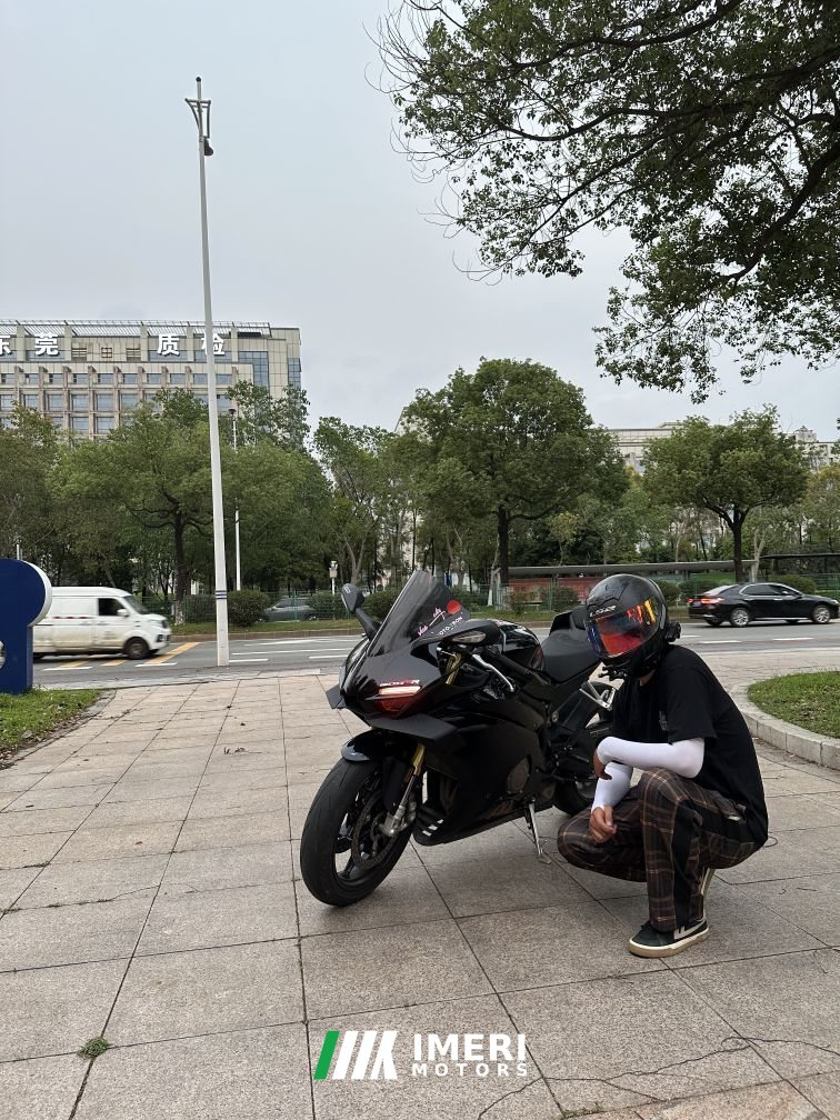 2025 Zhangxue Motorcycles 500RR