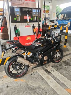 Zhangxue Motorcycles 500RR - ფოტო 2