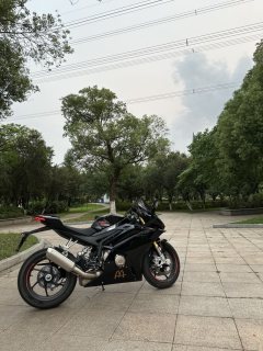 Zhangxue Motorcycles 500RR - ფოტო 3
