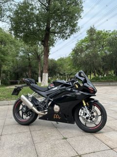 Zhangxue Motorcycles 500RR - ფოტო 4