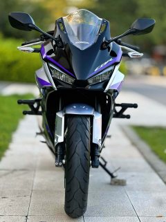Honda CBR400R - ფოტო 2