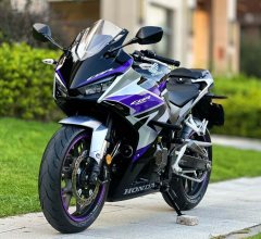 Honda CBR400R - ფოტო 3