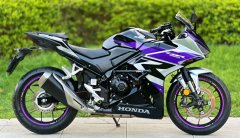 Honda CBR400R - ფოტო 4