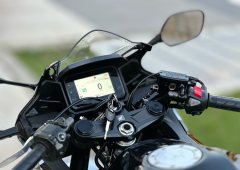 Honda CBR400R - ფოტო 5
