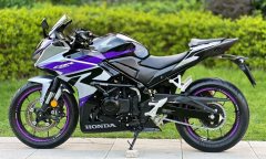Honda CBR400R - ფოტო 6