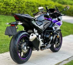 Honda CBR400R - ფოტო 7