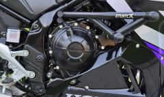Honda CBR400R - ფოტო 8