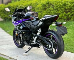 Honda CBR400R - ფოტო 9