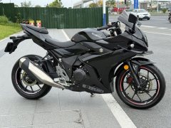 Haojue Suzuki GSX250R - ფოტო 1
