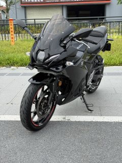 Haojue Suzuki GSX250R - ფოტო 2