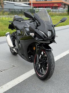 Haojue Suzuki GSX250R - ფოტო 3