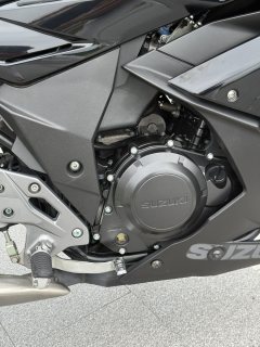 Haojue Suzuki GSX250R - ფოტო 4