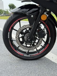 Haojue Suzuki GSX250R - ფოტო 7