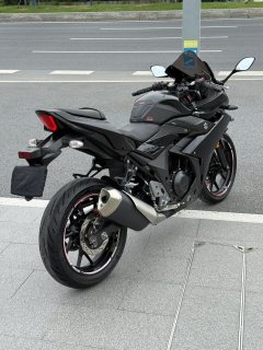 Haojue Suzuki GSX250R - ფოტო 8