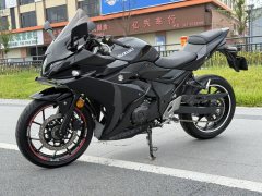 Haojue Suzuki GSX250R - ფოტო 9