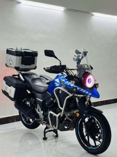 Haojue Suzuki DL250 - ფოტო 1