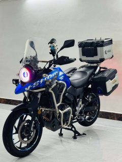 Haojue Suzuki DL250 - ფოტო 3
