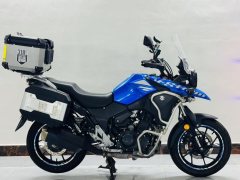 Haojue Suzuki DL250 - ფოტო 4