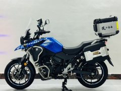 Haojue Suzuki DL250 - ფოტო 6