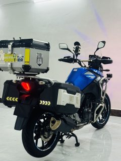 Haojue Suzuki DL250 - ფოტო 7