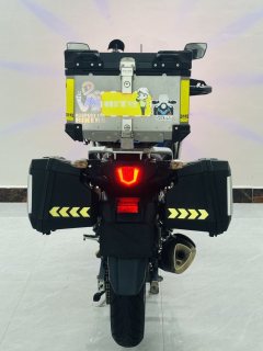 Haojue Suzuki DL250 - ფოტო 8