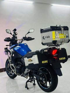 Haojue Suzuki DL250 - ფოტო 9