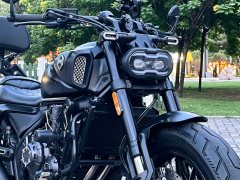 Voge CU525 500 cc - ფოტო 7