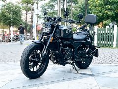 Voge CU525 500 cc - ფოტო 9