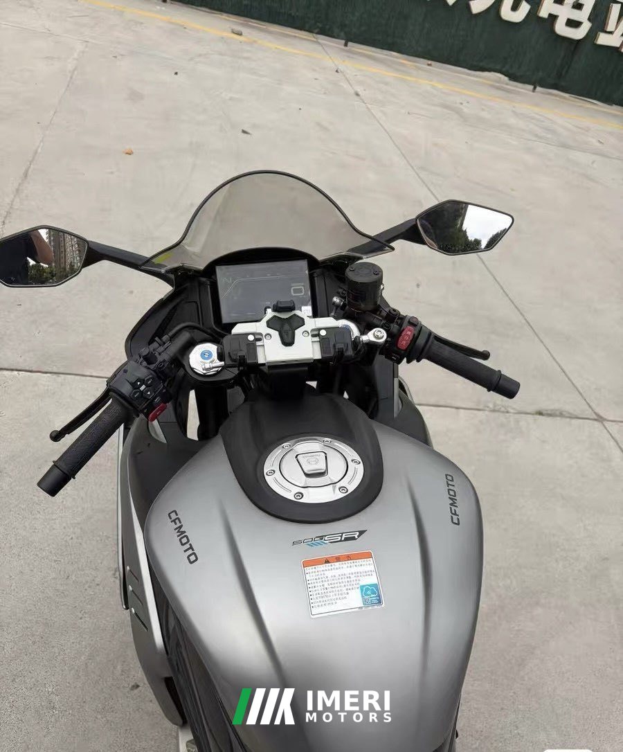 2026 CFMOTO 500SR