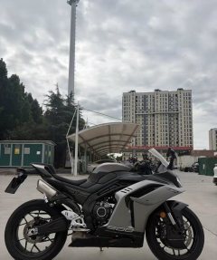 CFMOTO 500SR - ფოტო 3