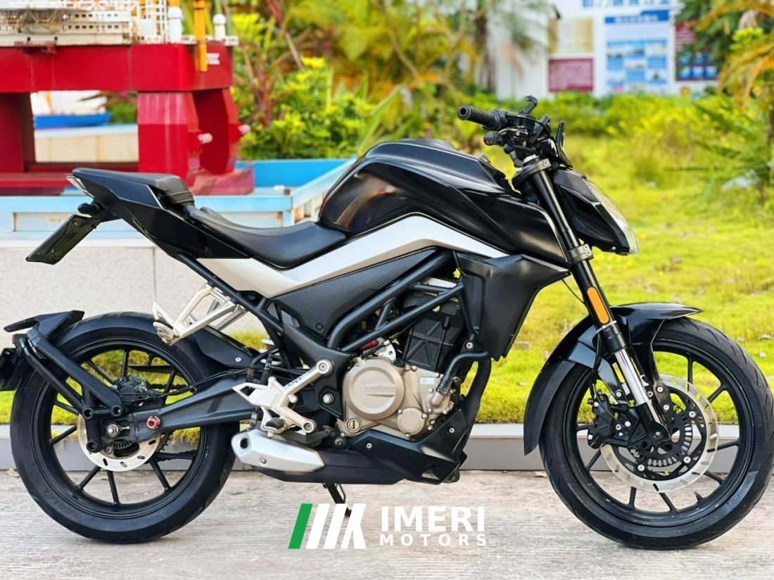 CFMOTO 250NK - მოტოციკლი ჩინეთიდან