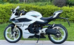 CFMOTO 450SR - ფოტო 6