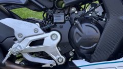 CFMOTO 450SR - ფოტო 8