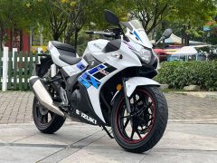 Haojue Suzuki GSX250R - ფოტო 1