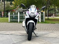Haojue Suzuki GSX250R - ფოტო 2