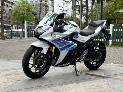 Haojue Suzuki GSX250R - ფოტო 3