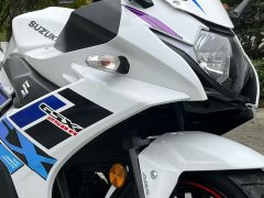Haojue Suzuki GSX250R - ფოტო 5