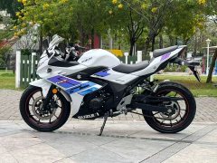 Haojue Suzuki GSX250R - ფოტო 6