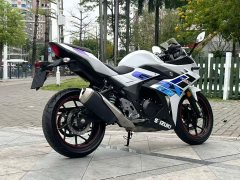 Haojue Suzuki GSX250R - ფოტო 7