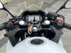 Haojue Suzuki GSX250R - ფოტო 8
