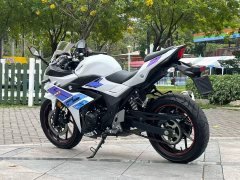 Haojue Suzuki GSX250R - ფოტო 9
