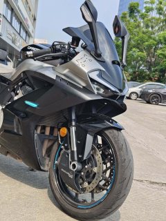 CFMOTO 675SR-R - ფოტო 1