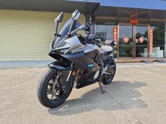 CFMOTO 675SR-R - ფოტო 2