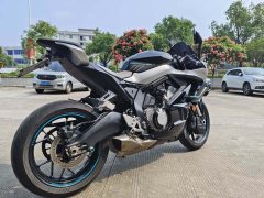 CFMOTO 675SR-R - ფოტო 3