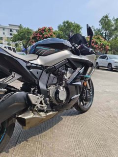 CFMOTO 675SR-R - ფოტო 5