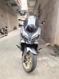 SYM Husky ADV300 - ფოტო 1
