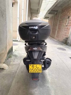 SYM Husky ADV300 - ფოტო 2