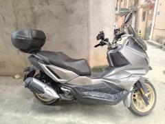 SYM Husky ADV300 - ფოტო 3