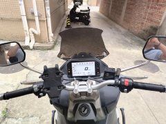 SYM Husky ADV300 - ფოტო 4