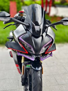 CFMOTO 450SR - ფოტო 2